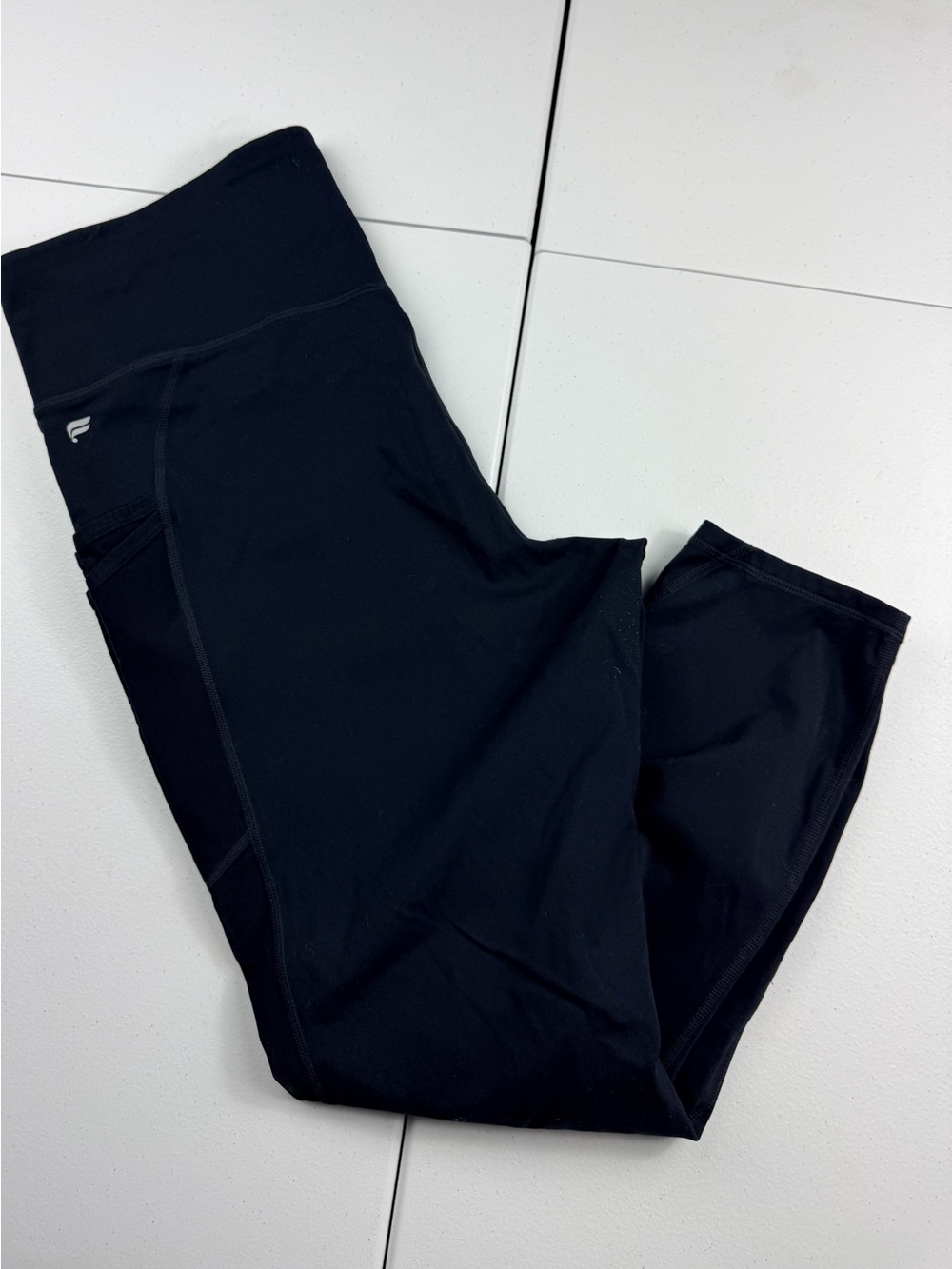 Fabletics Motion365 Black leggings - 1X